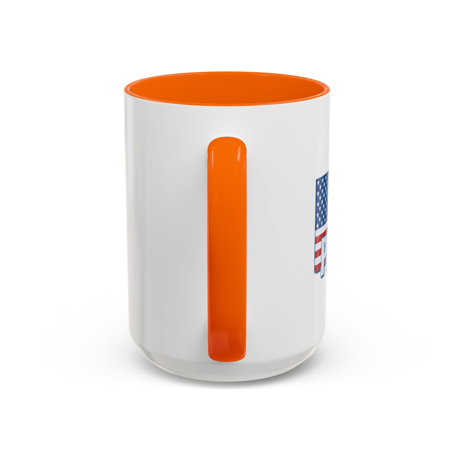 WE THE PEOPLE Accent BiColor  Mug