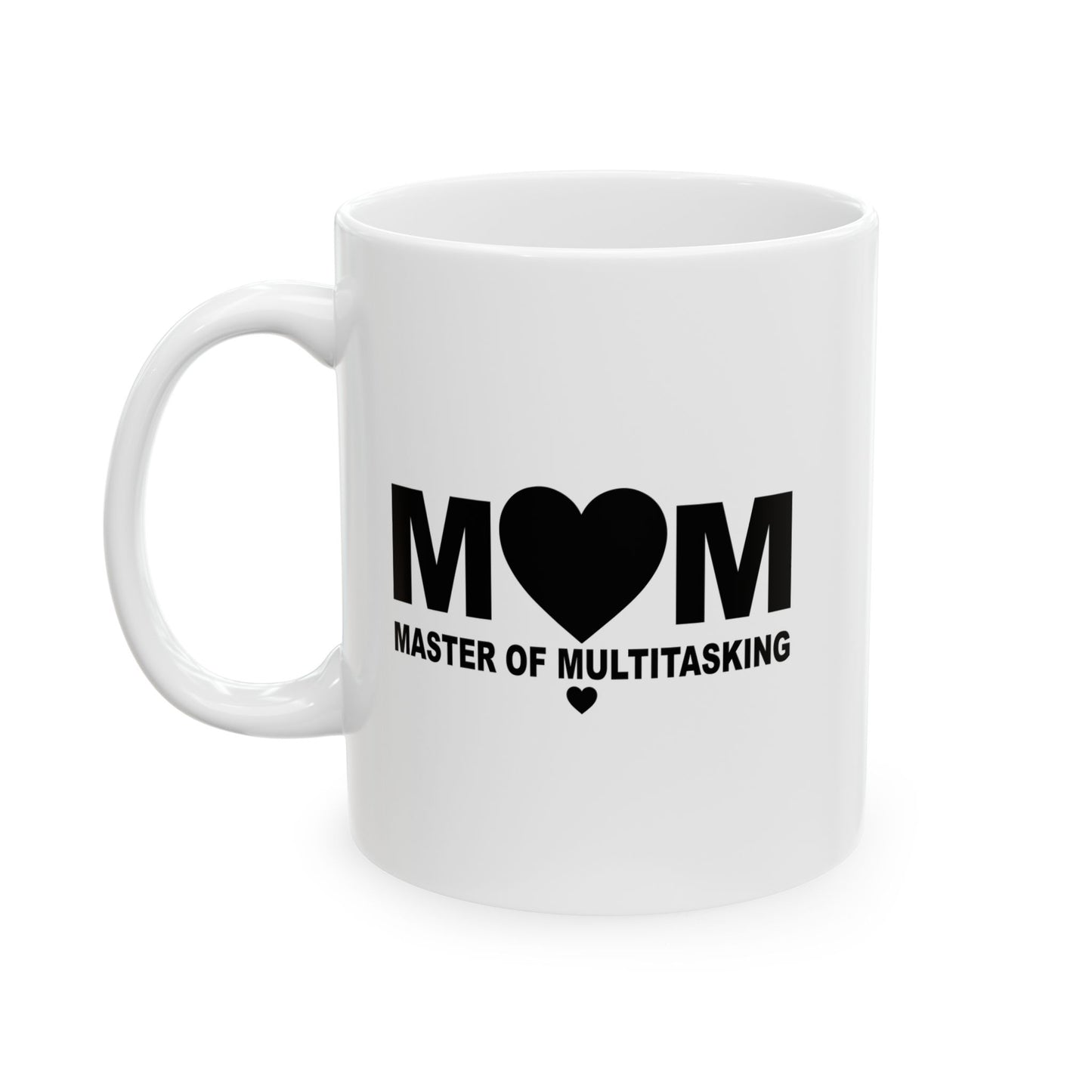 MASTER OF MULTITASKING FUNNY SARCASTIC MUG