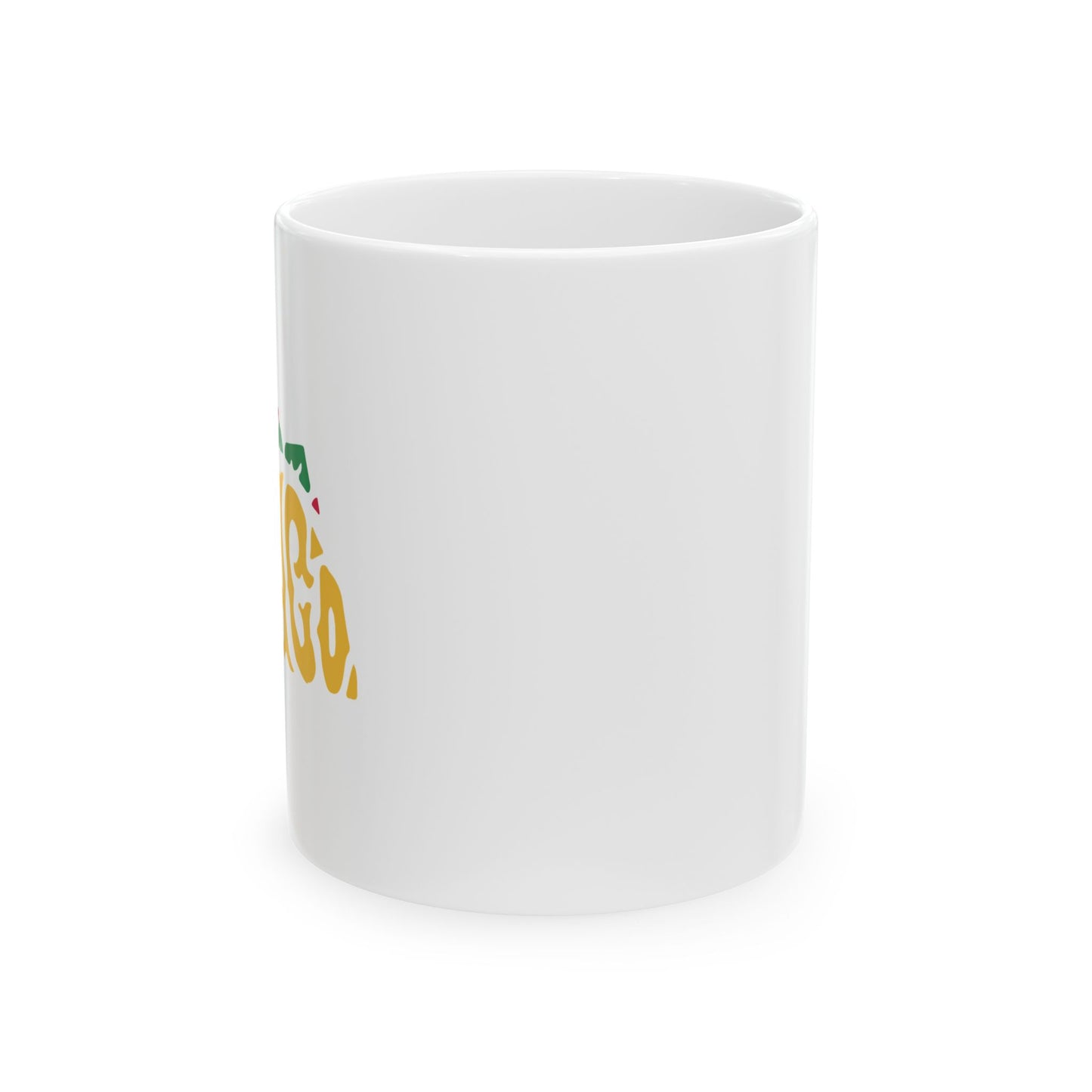 TACO FUNNY SARCASTIC White Mug