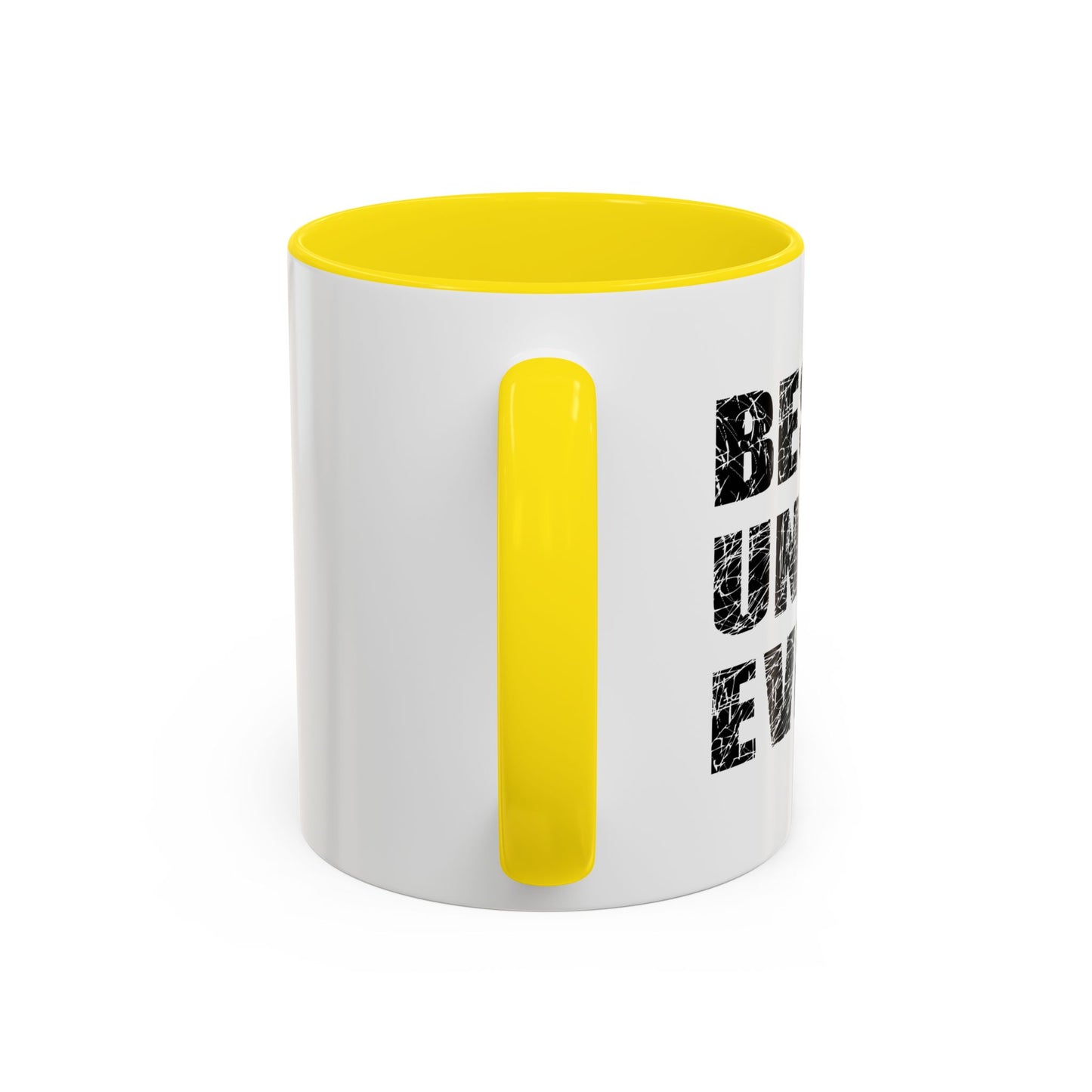 BEST. UNCLE. EVER. Accent BiColor Funny Sarcastic Mug