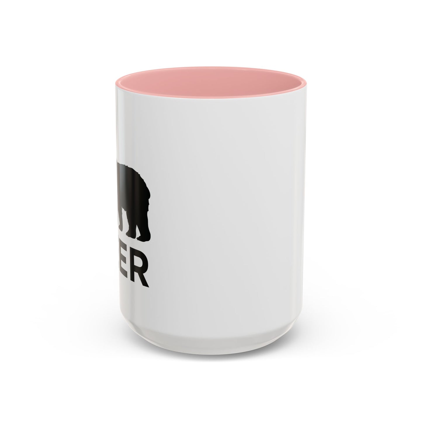 BEER ANIMAL Accent BiColor Funny Sarcastic Mug