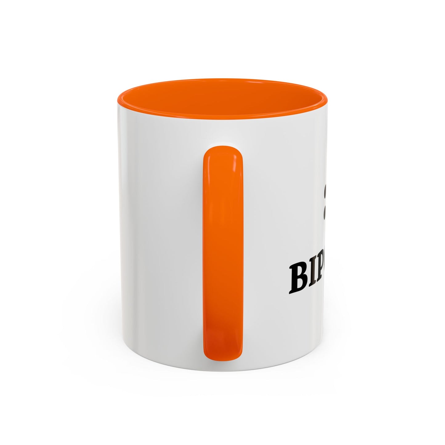 BIPOLAR Accent BiColor Funny Sarcastic Mug