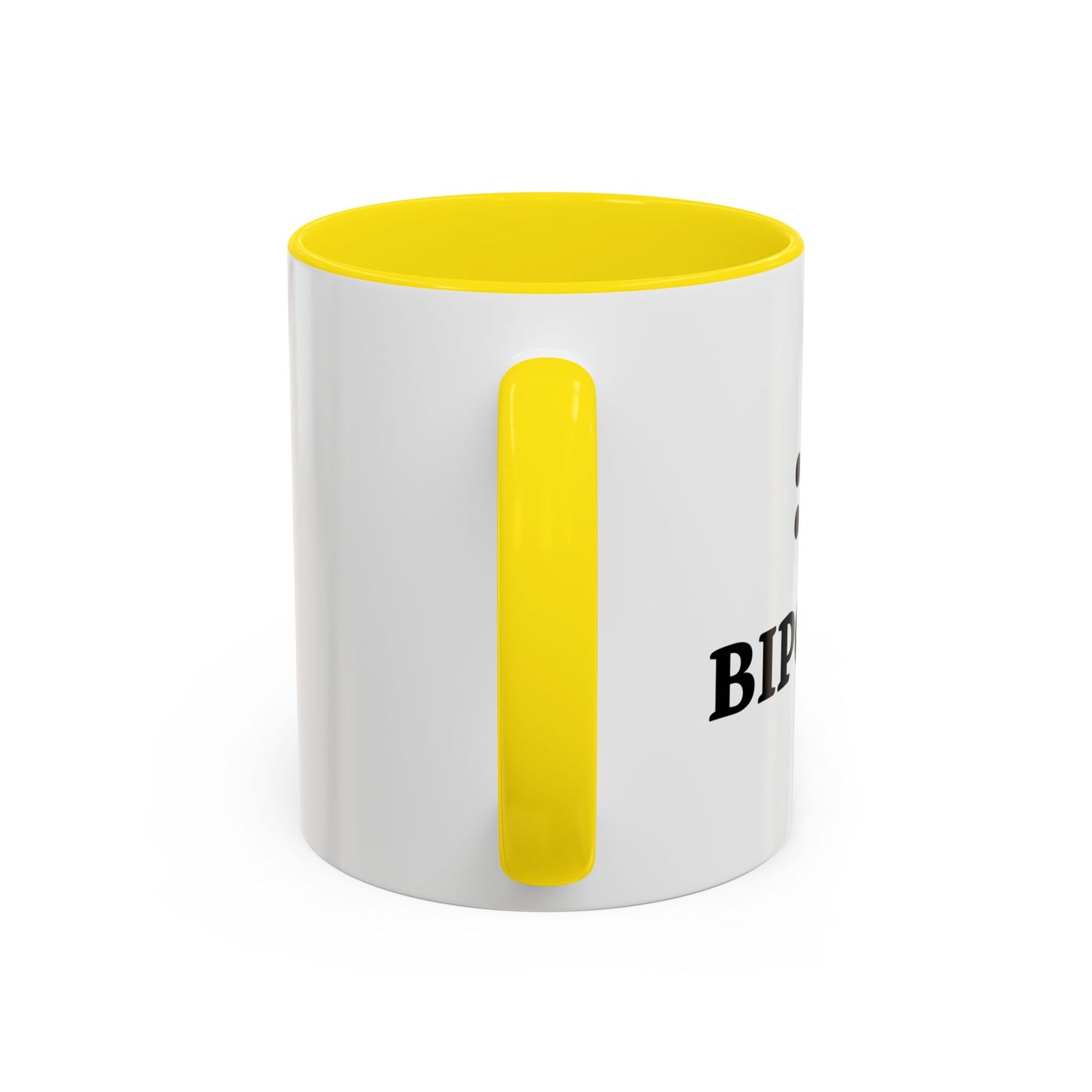 BIPOLAR Accent BiColor Funny Sarcastic Mug