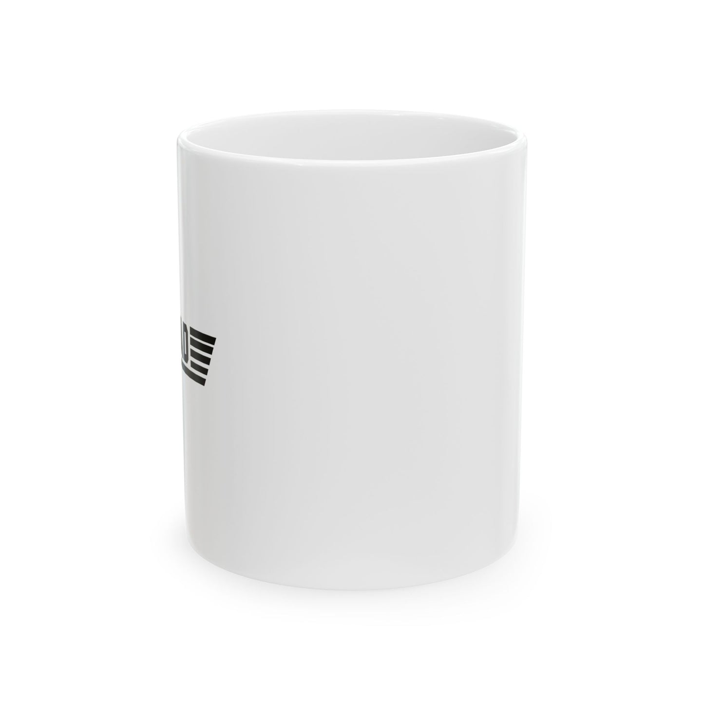 TOP DAD WHITE MUG