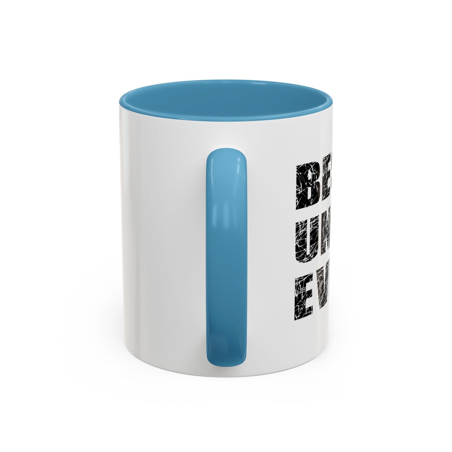 BEST. UNCLE. EVER. Accent BiColor Funny Sarcastic Mug