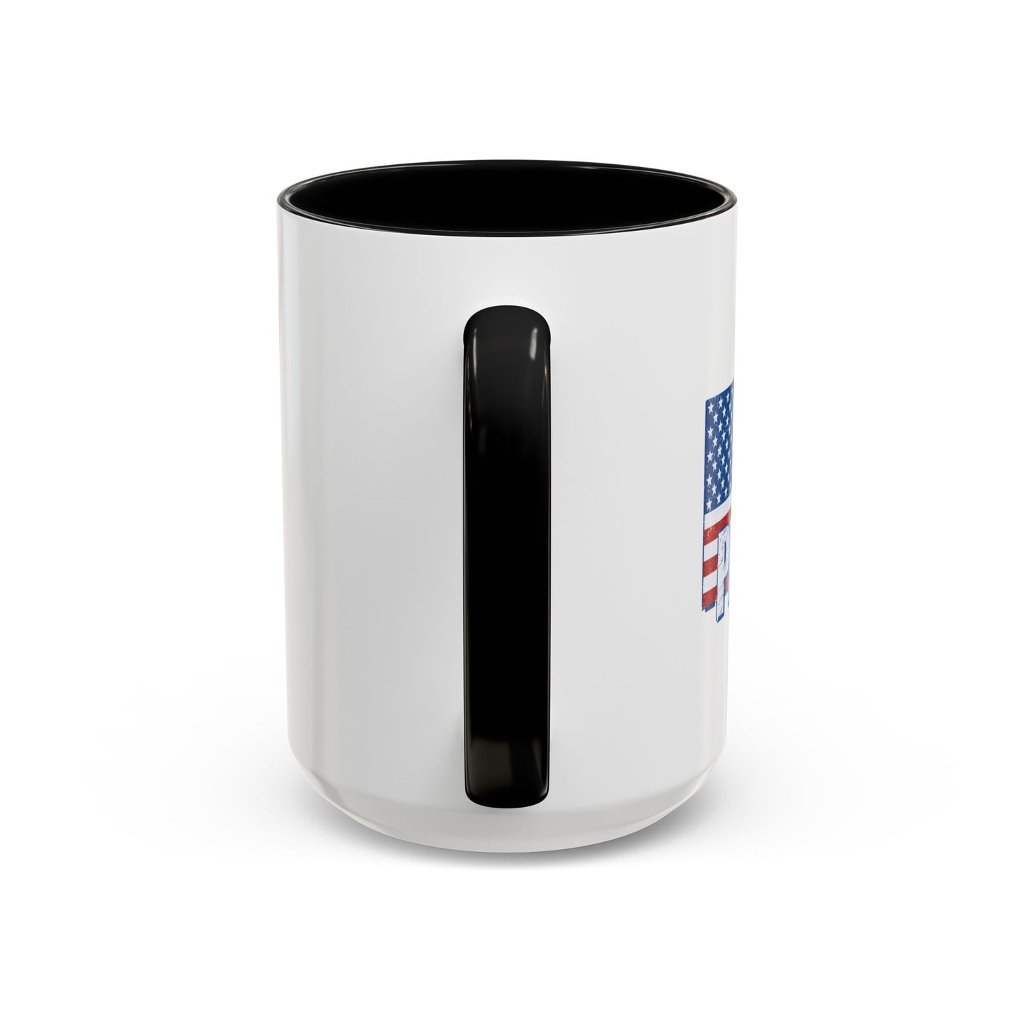 WE THE PEOPLE Accent BiColor  Mug