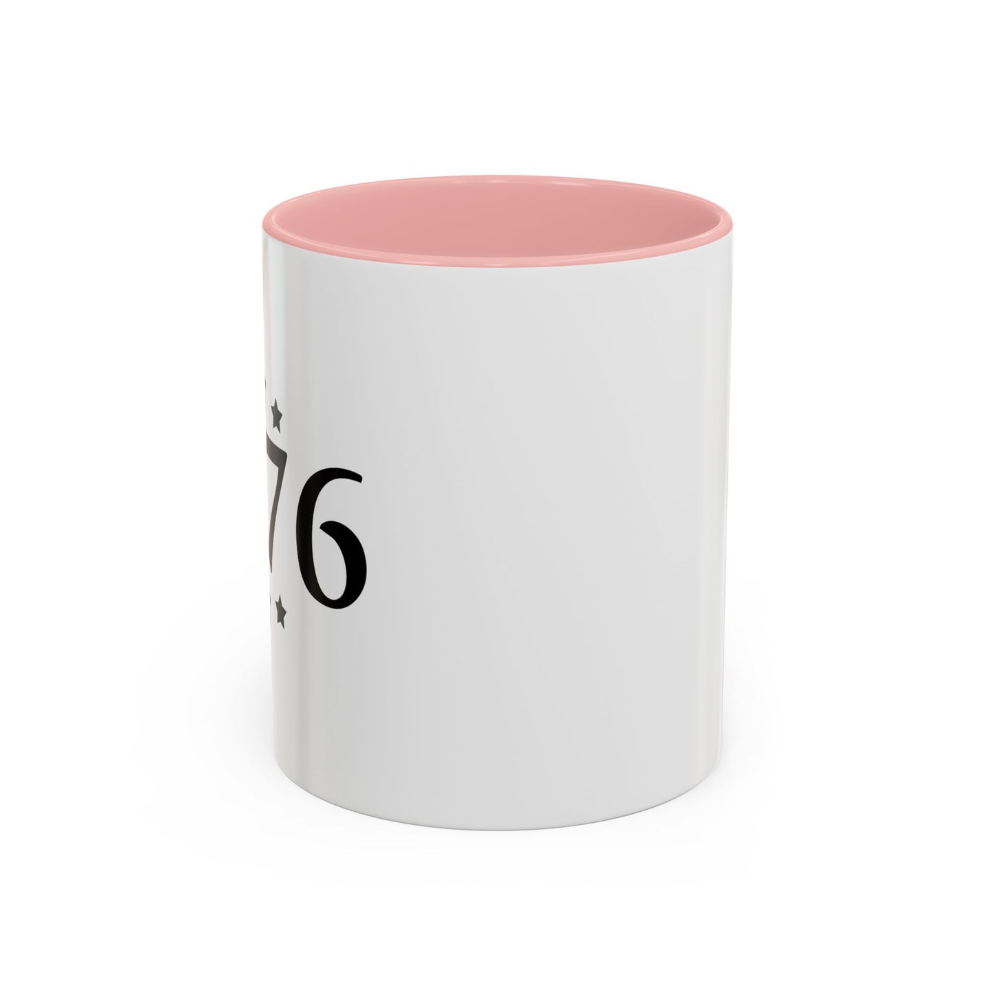 1776 Accent BiColor  Mug