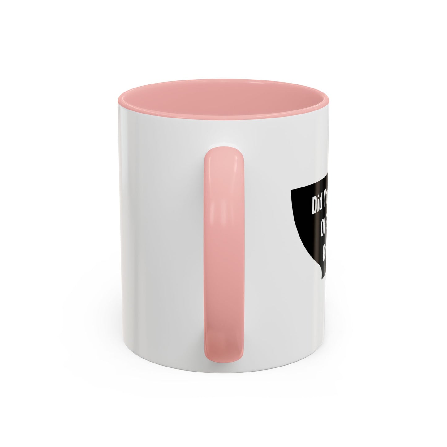 A BOWL OF STUPID Accent BiColor Funny Sarcastic Mug