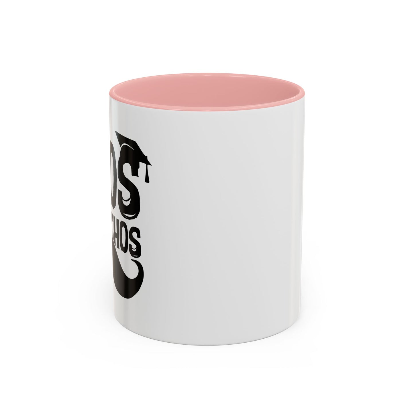 GRADUATED ADIOS BITCHACHOS Accent BiColor Funny Sarcastic Mug