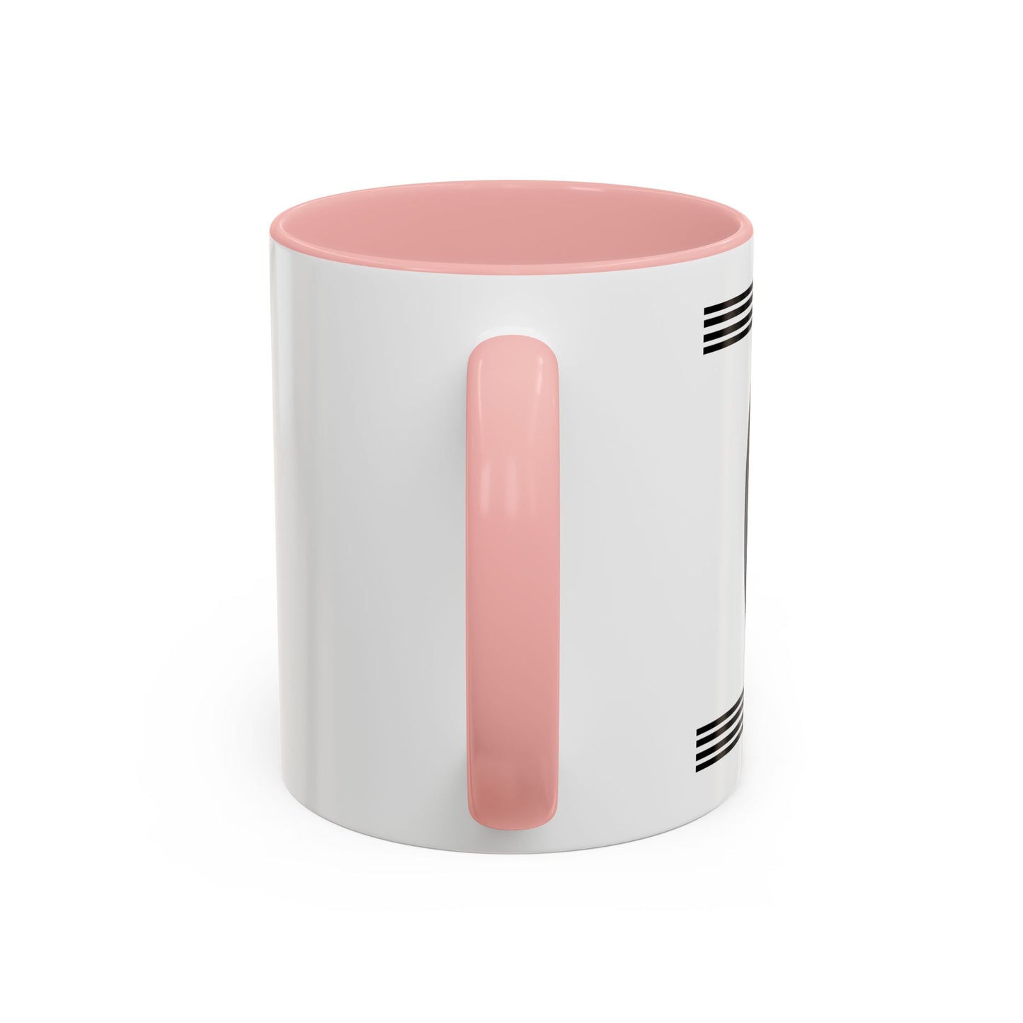 CRAYON Accent BiColor Funny Sarcastic Mug