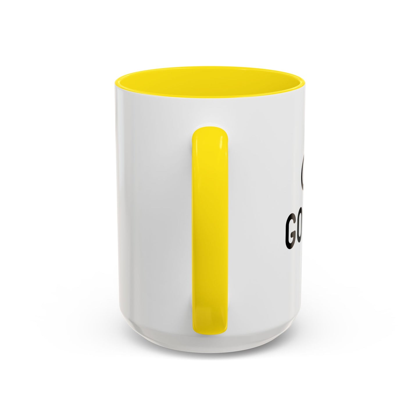 CAN I GO NOW? Accent BiColor Funny Sarcastic Mug