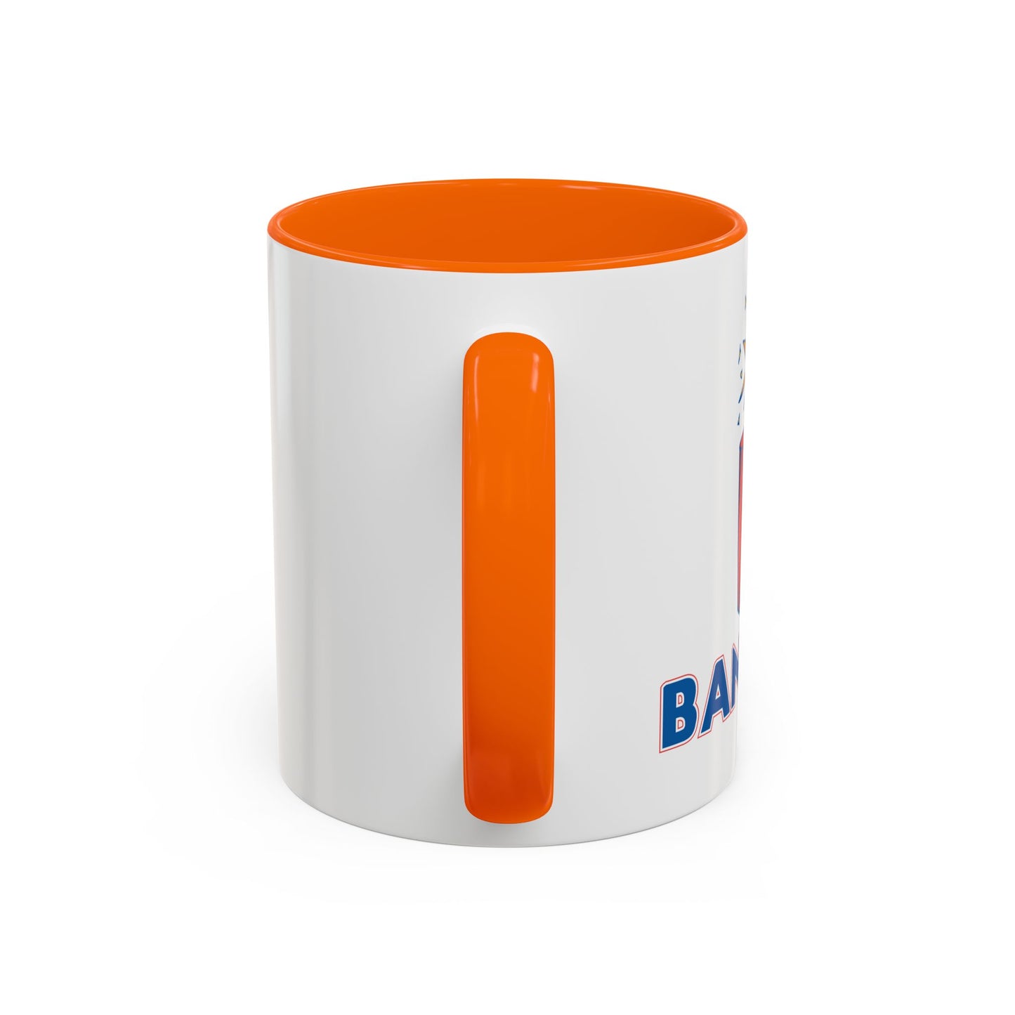 BANG ME Accent BiColor Funny Sarcastic Mug