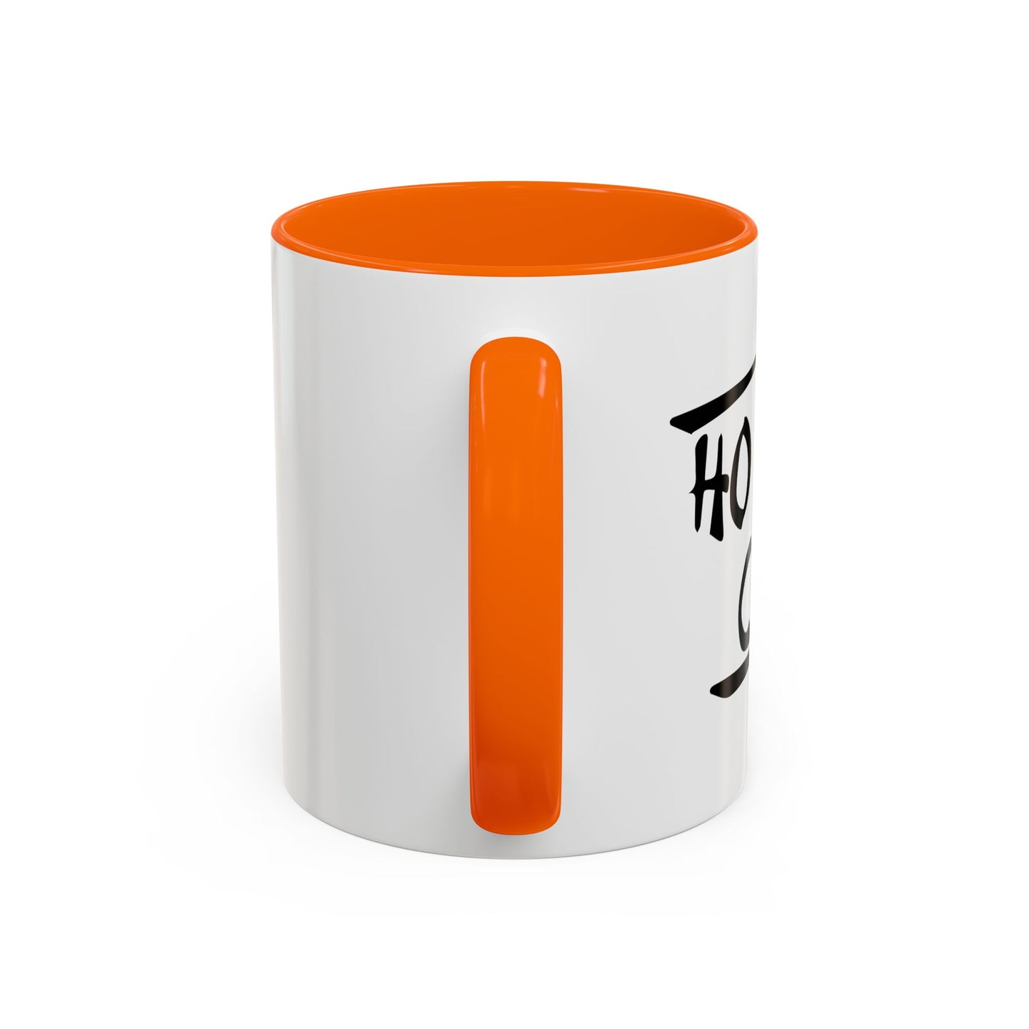 HO LEE CHIT Accent BiColor Funny Sarcastic Mug