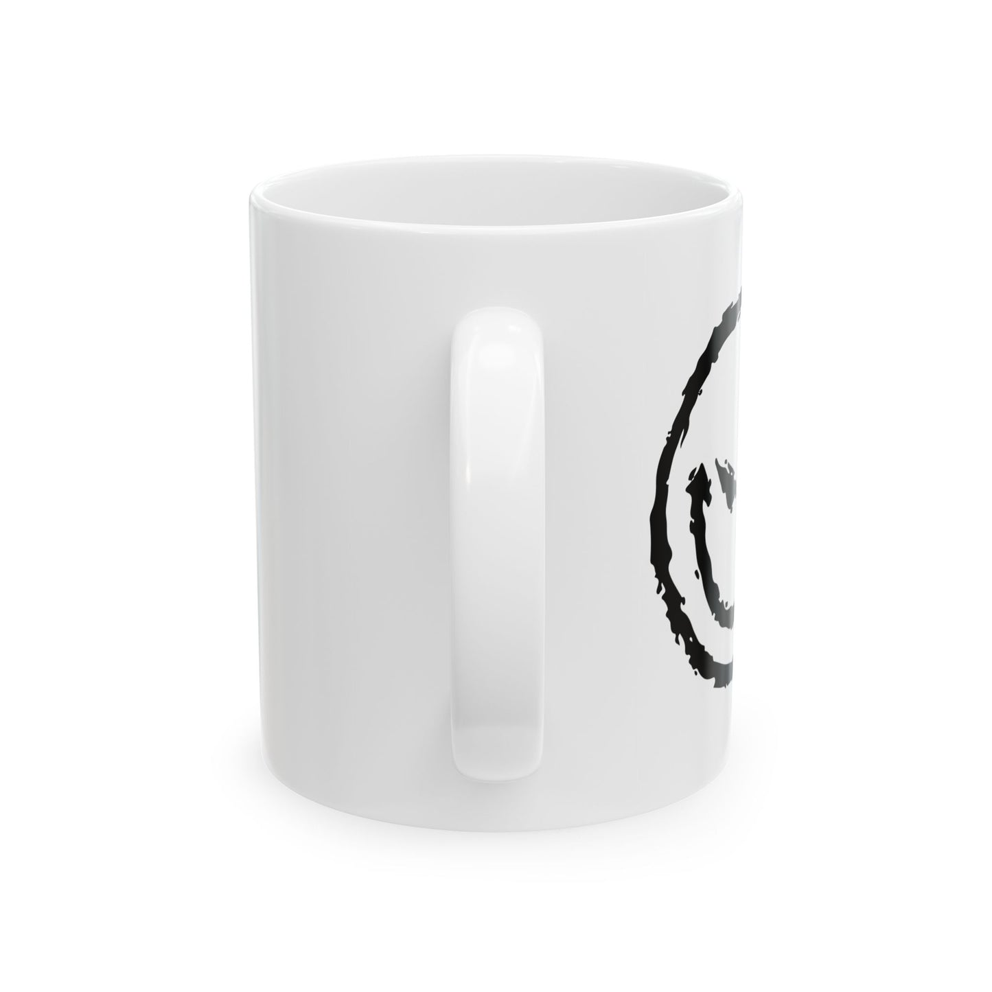 DEVILISH SMILE FUNNY SARCASTIC MUG