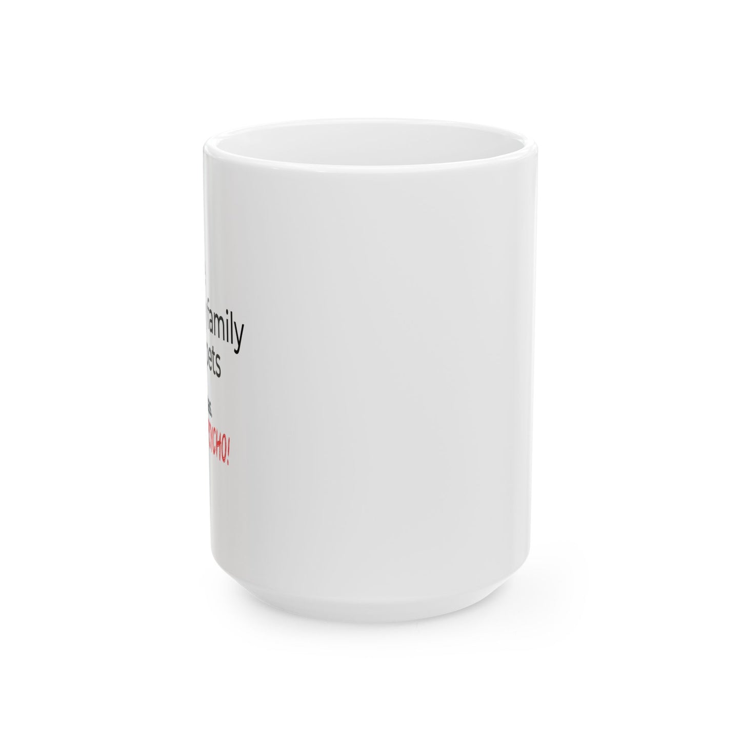 USE COMMAS FUNNY SARCASTIC MUG