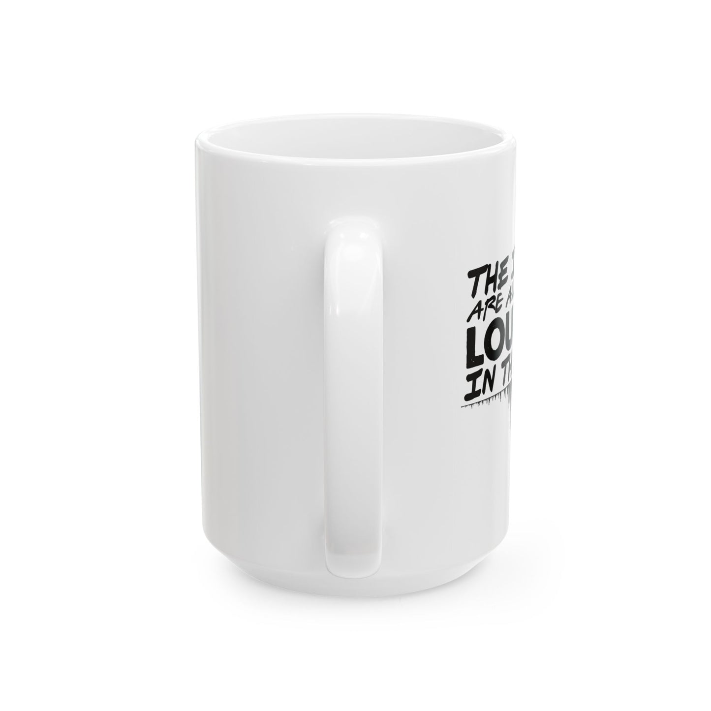 IF IT'S TASTELESS AND INAPPROPRIATE FUNNY SARCASTIC MUG