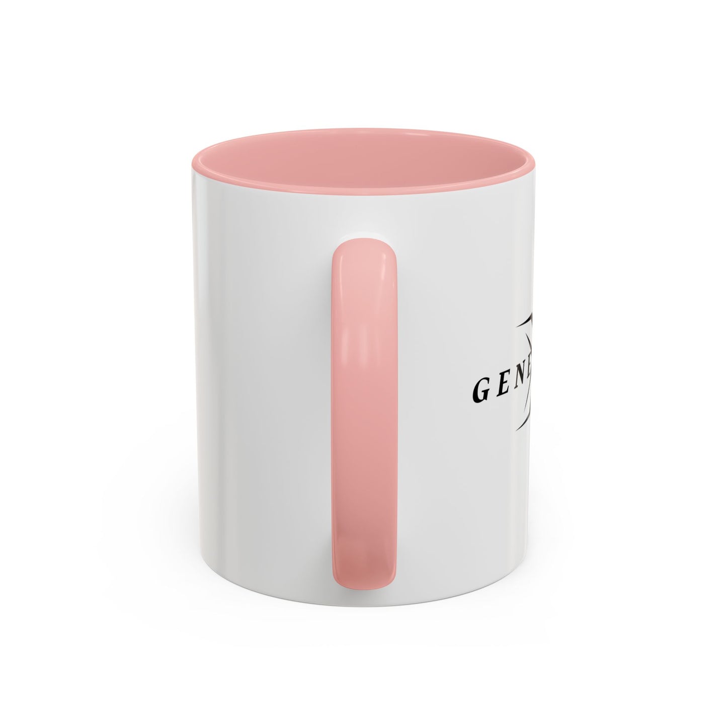 GENENRATION X Accent BiColor Funny Sarcastic Mug