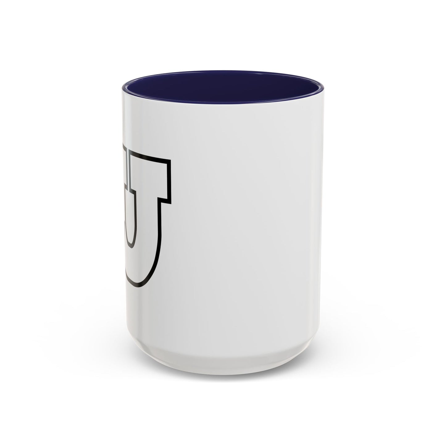 FUCK YOU Accent BiColor Funny Sarcastic Mug