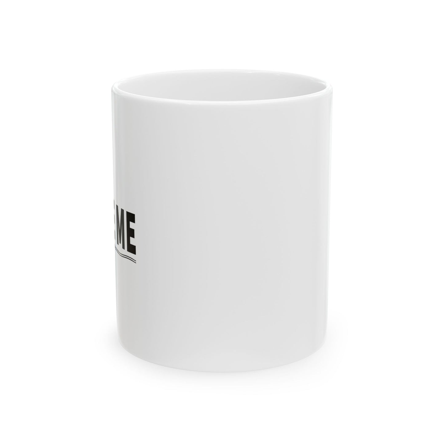 BITE ME Funny Sarcastic Mug