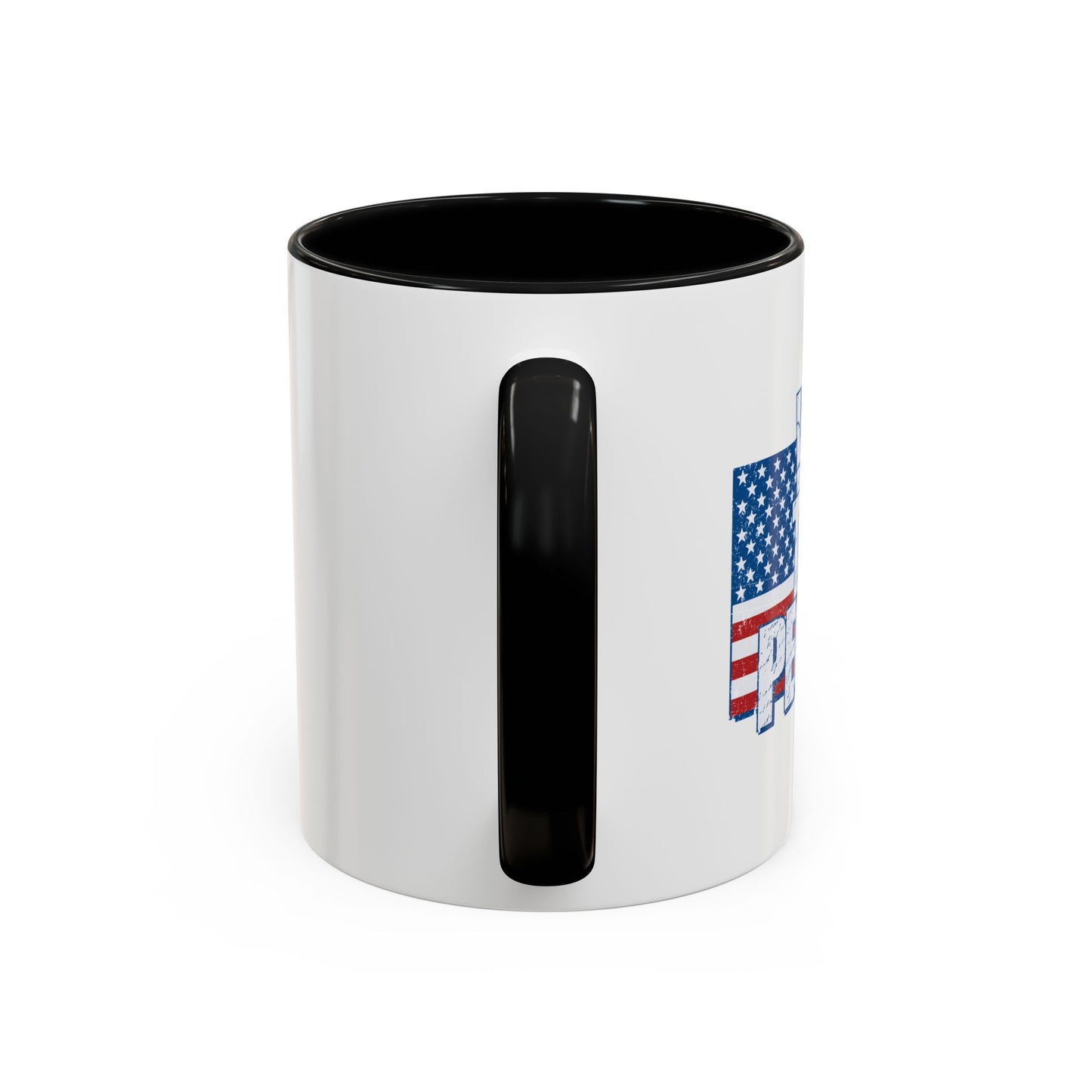 WE THE PEOPLE Accent BiColor  Mug