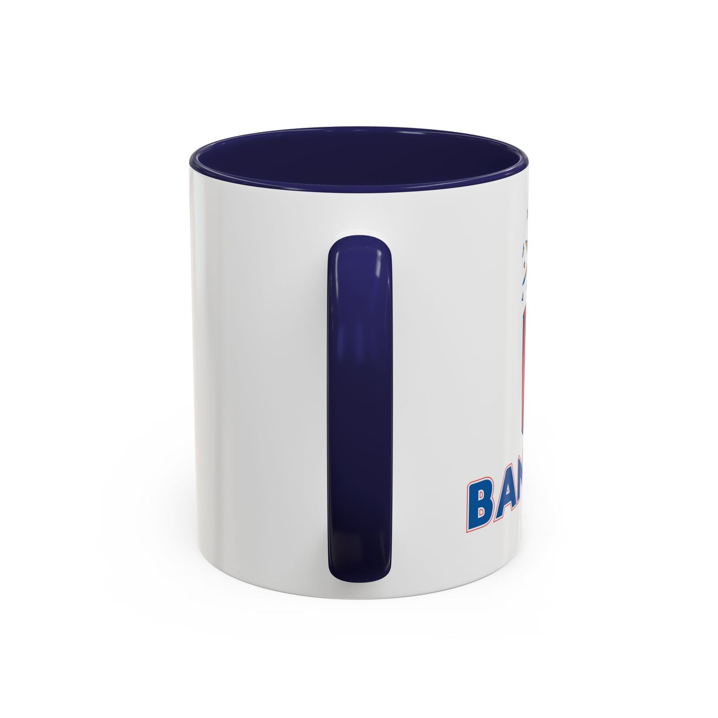 BANG ME Accent BiColor Funny Sarcastic Mug