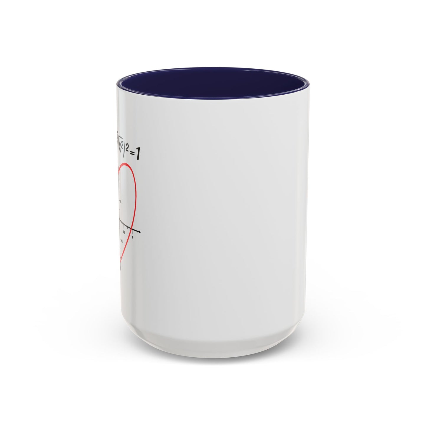 LOVE FUNCTION Accent BiColor Funny Sarcastic Mug