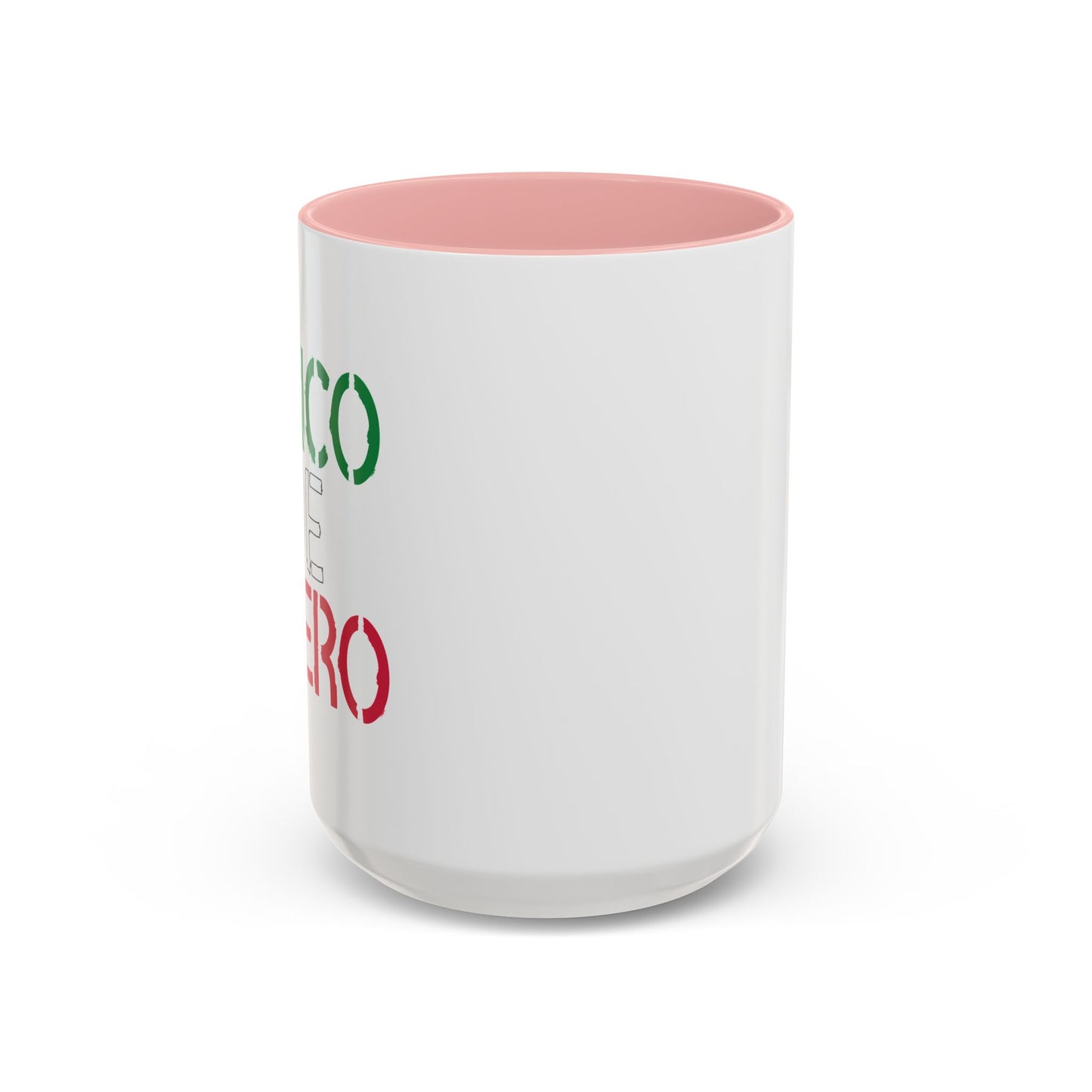 CINCO DE BEERO Accent BiColor Funny Sarcastic Mug