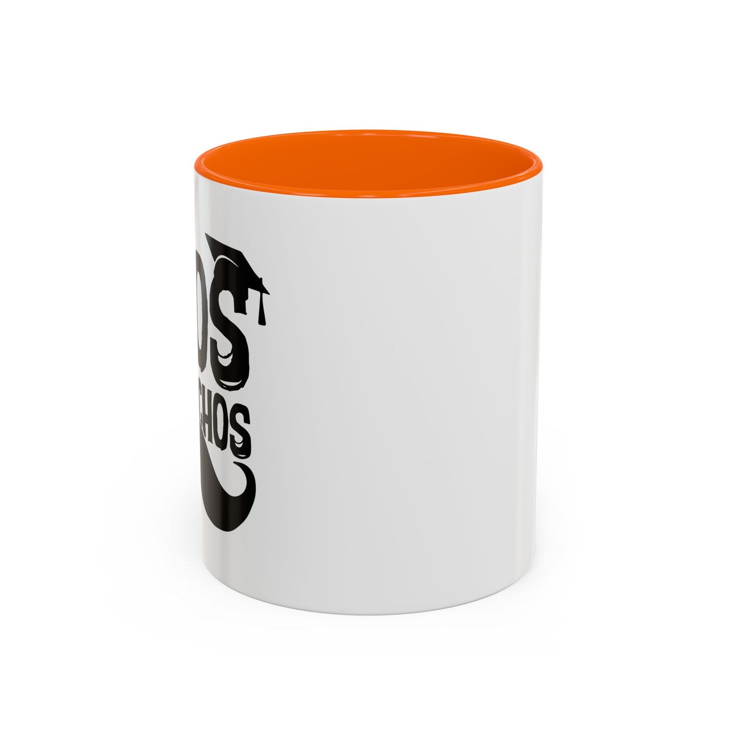 GRADUATED ADIOS BITCHACHOS Accent BiColor Funny Sarcastic Mug