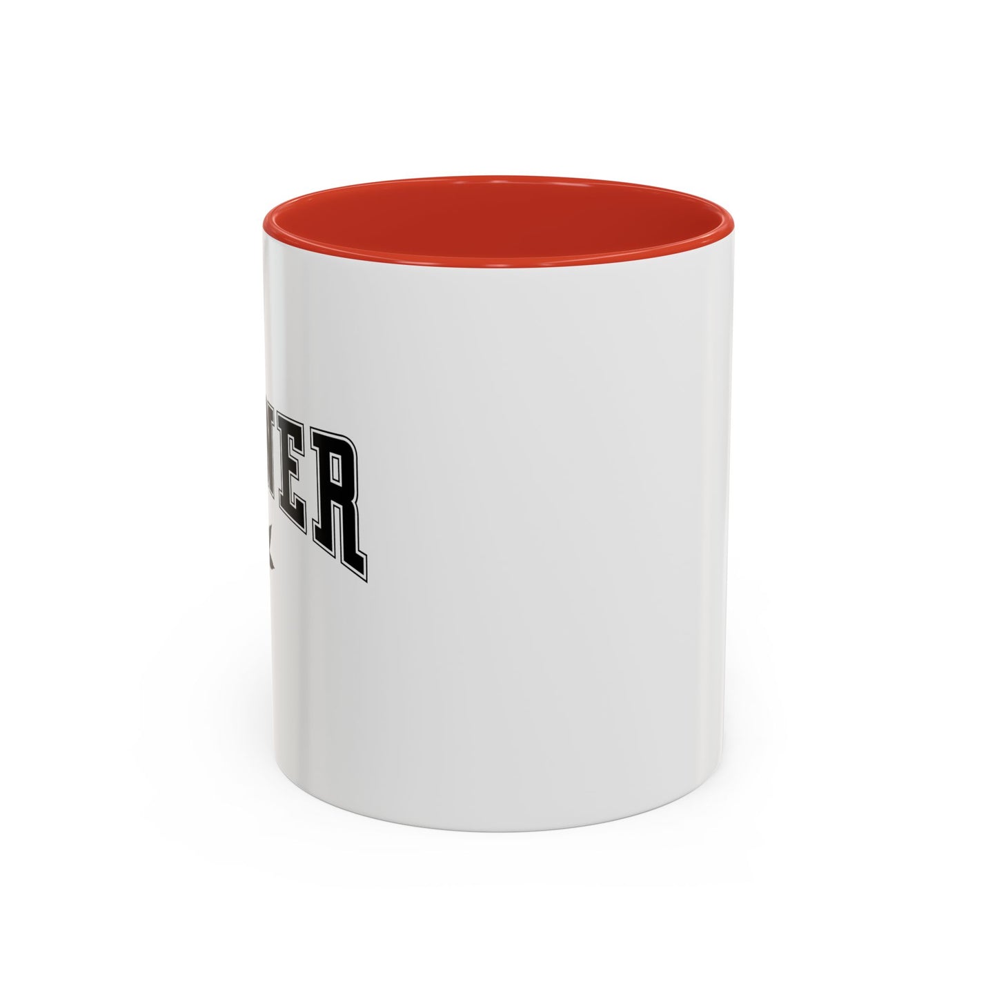 STONER Accent BiColor Funny Sarcastic Mug