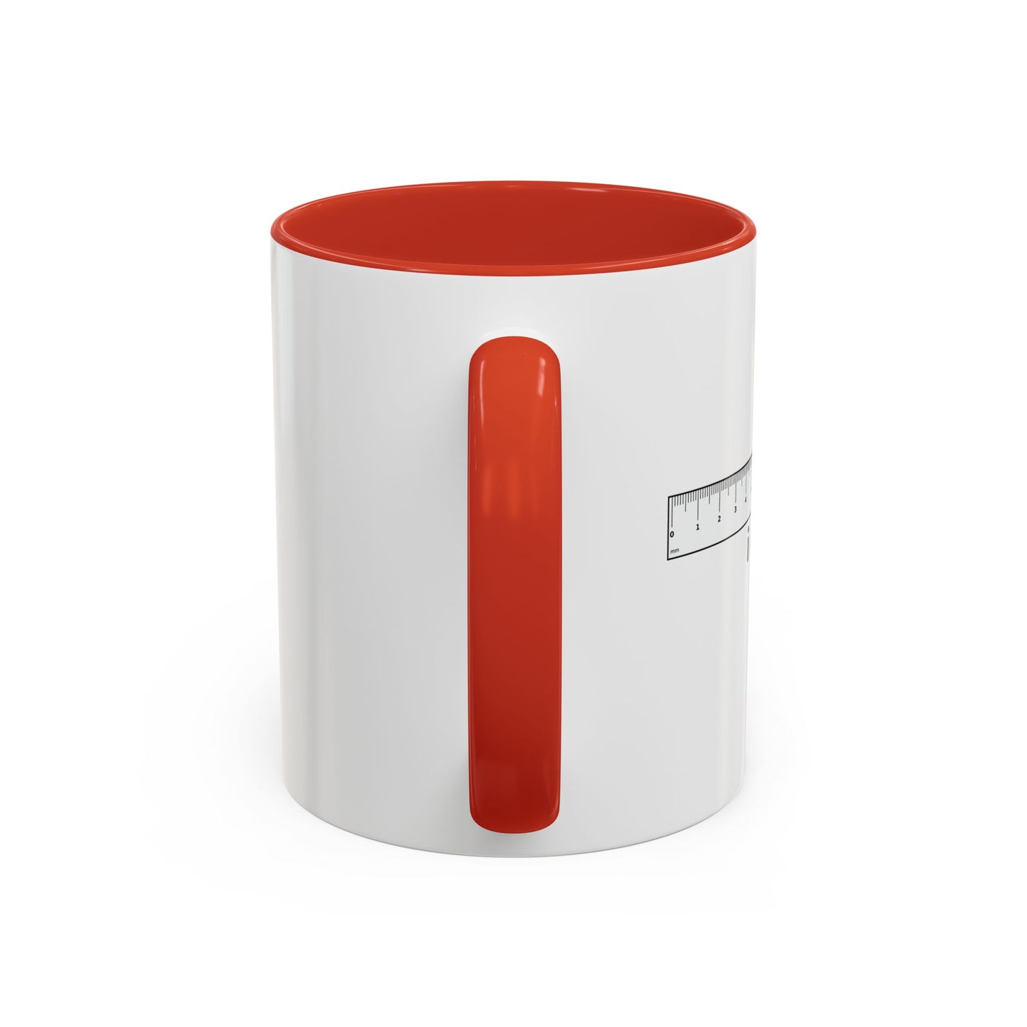 I RULE Accent BiColor Funny Sarcastic Mug