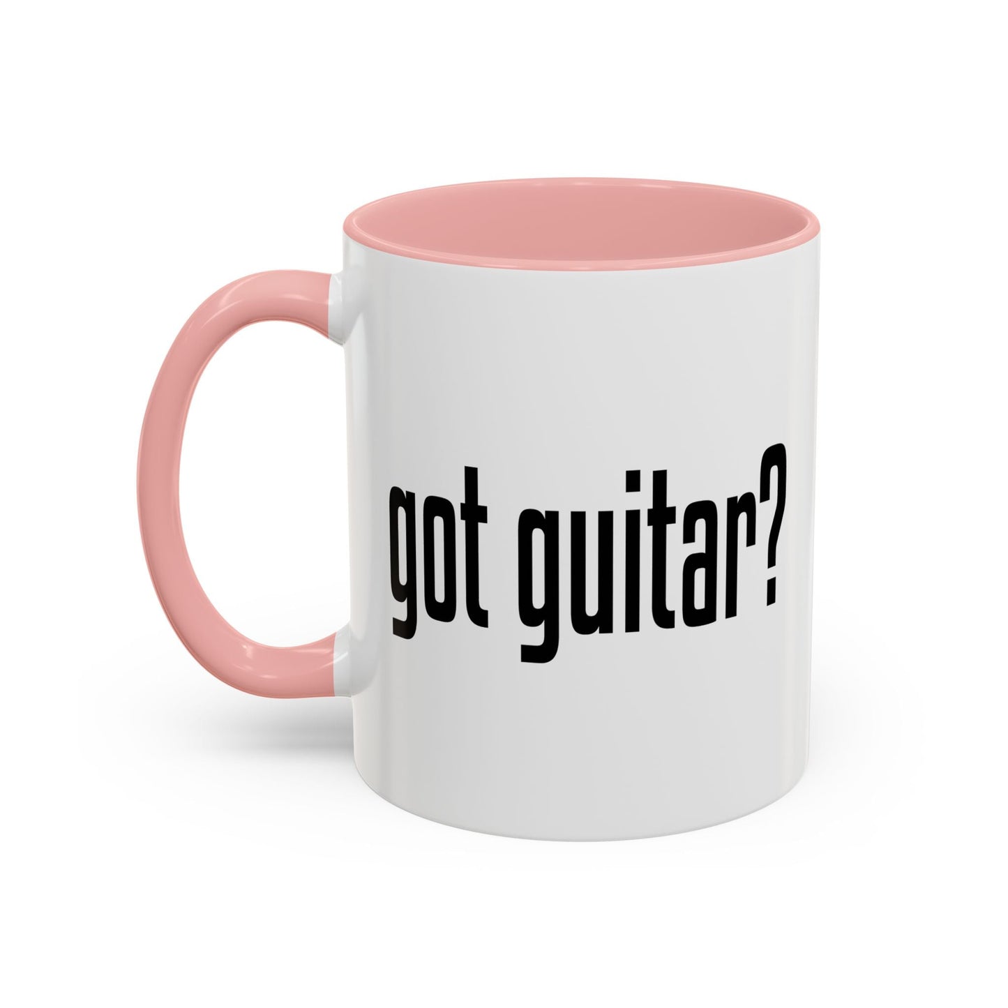 GOT DRUMS? Accent BiColor Funny Sarcastic Mug