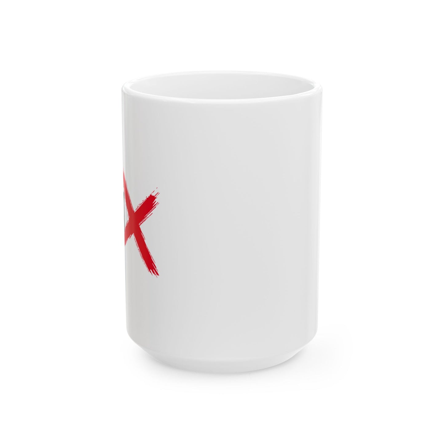 GEN X FUNNY SARCASTIC MUG