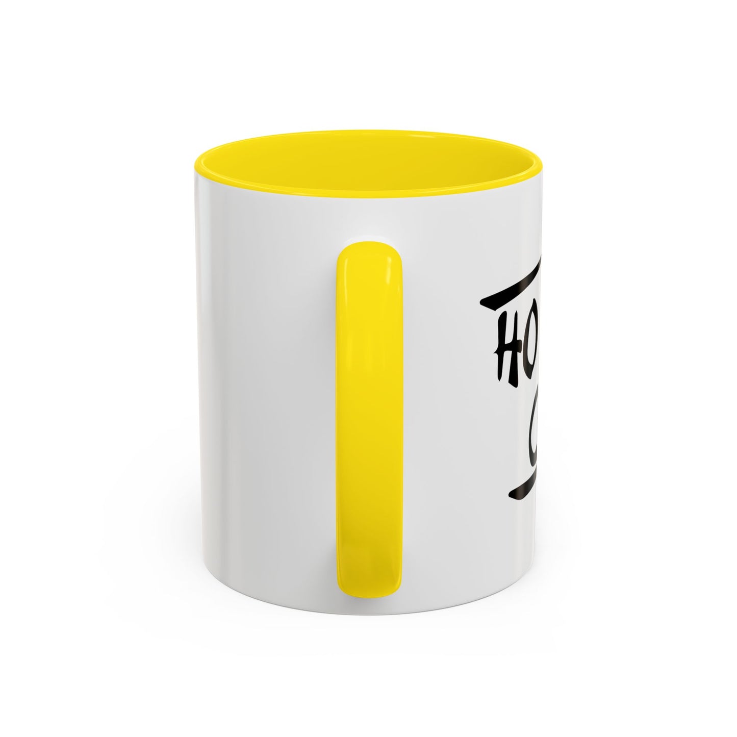 HO LEE CHIT Accent BiColor Funny Sarcastic Mug