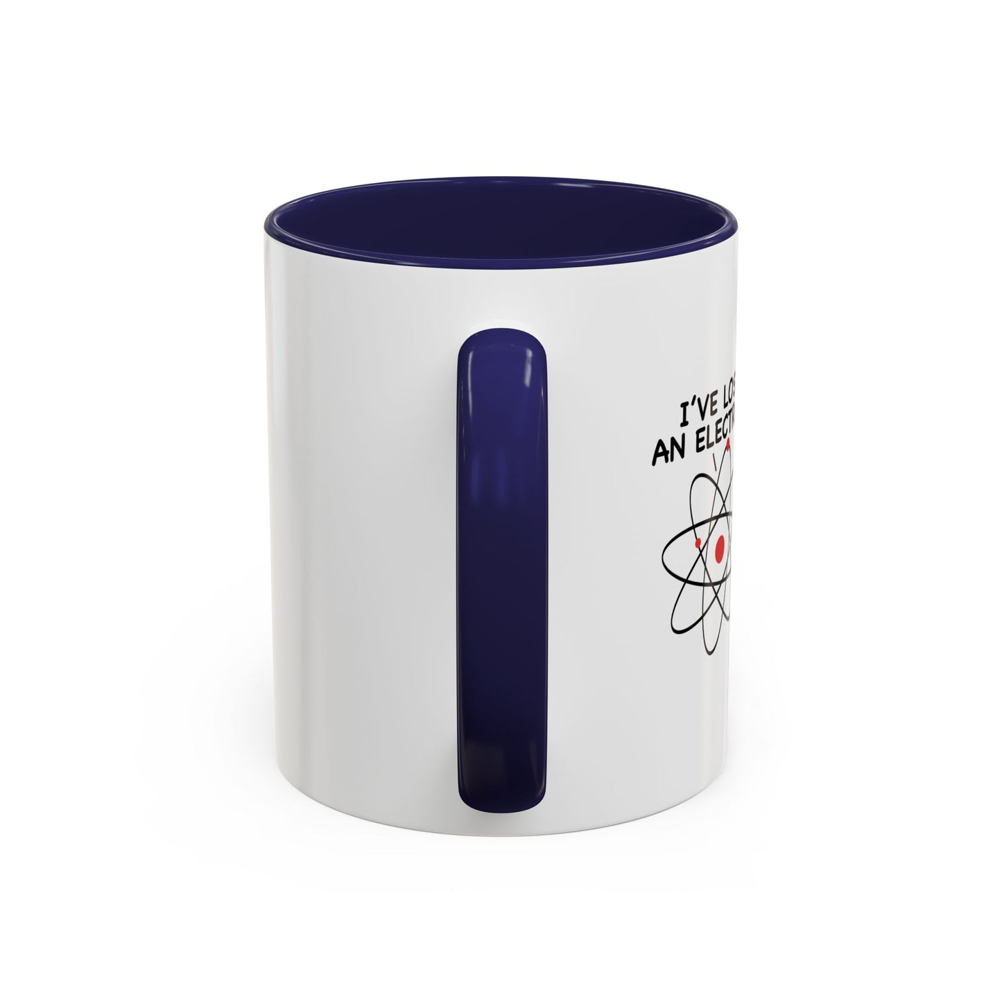 ARE YOU POSITIVE? Accent BiColor Funny Sarcastic Mug