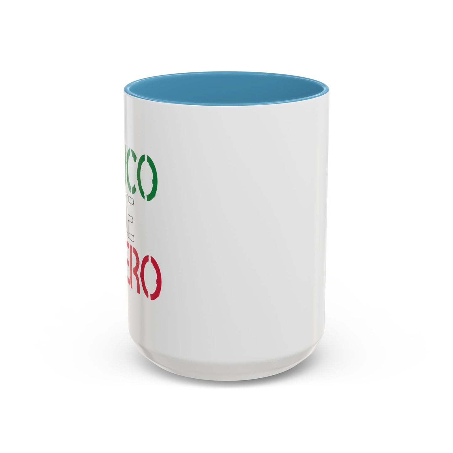 CINCO DE BEERO Accent BiColor Funny Sarcastic Mug