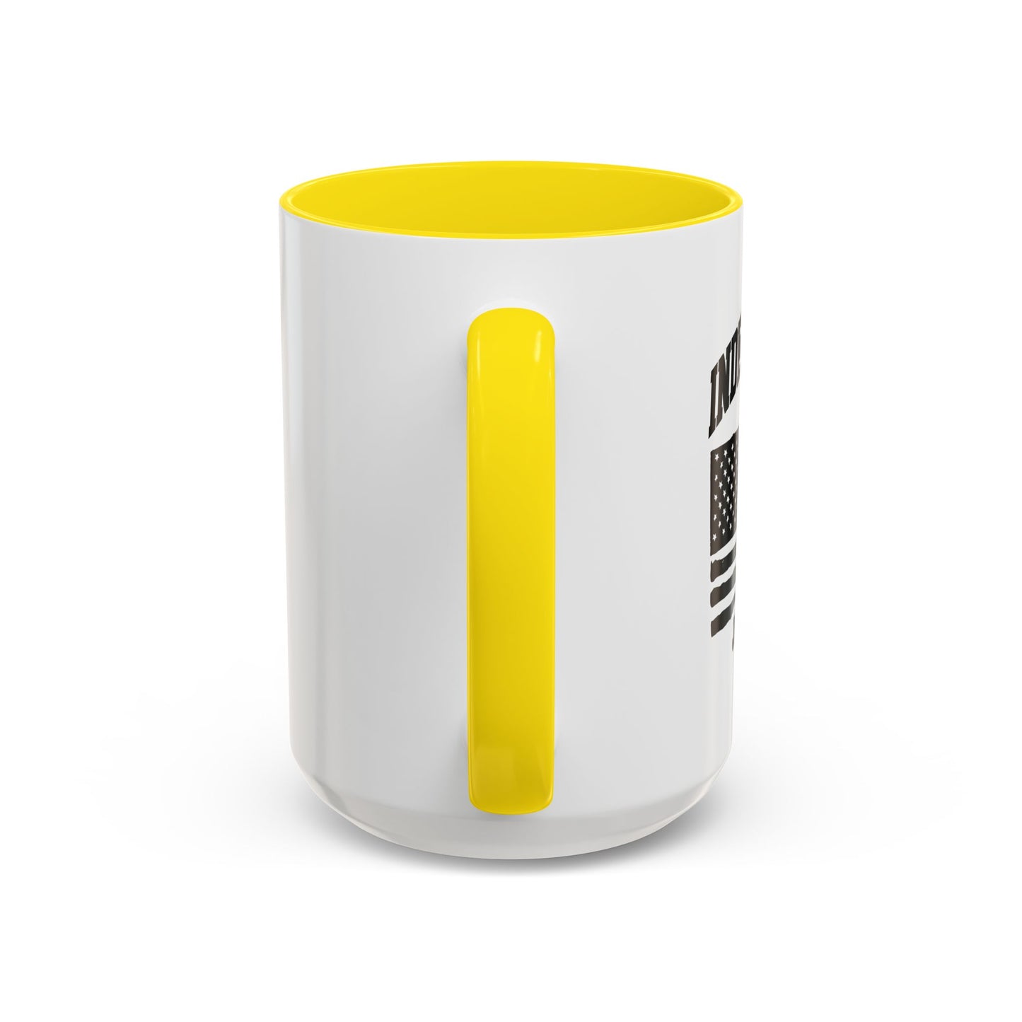 INDEPENDENCE DAY 1776 Accent BiColor Mug