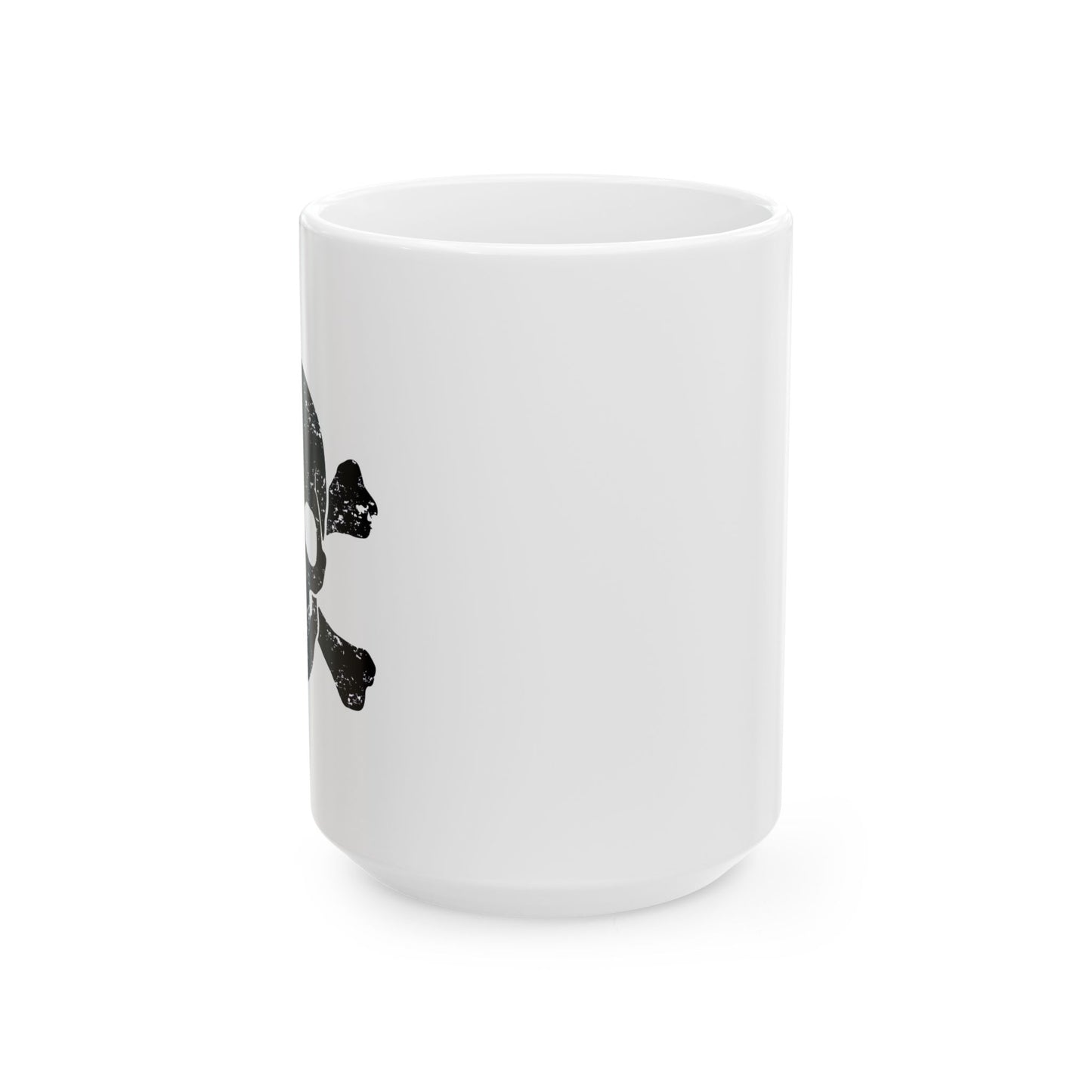 SKULL BONES MUG